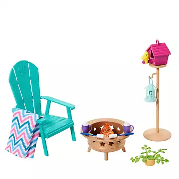 Barbie Furniture - Deck Chair | Grattan