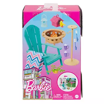 Barbie Furniture - Deck Chair | Grattan