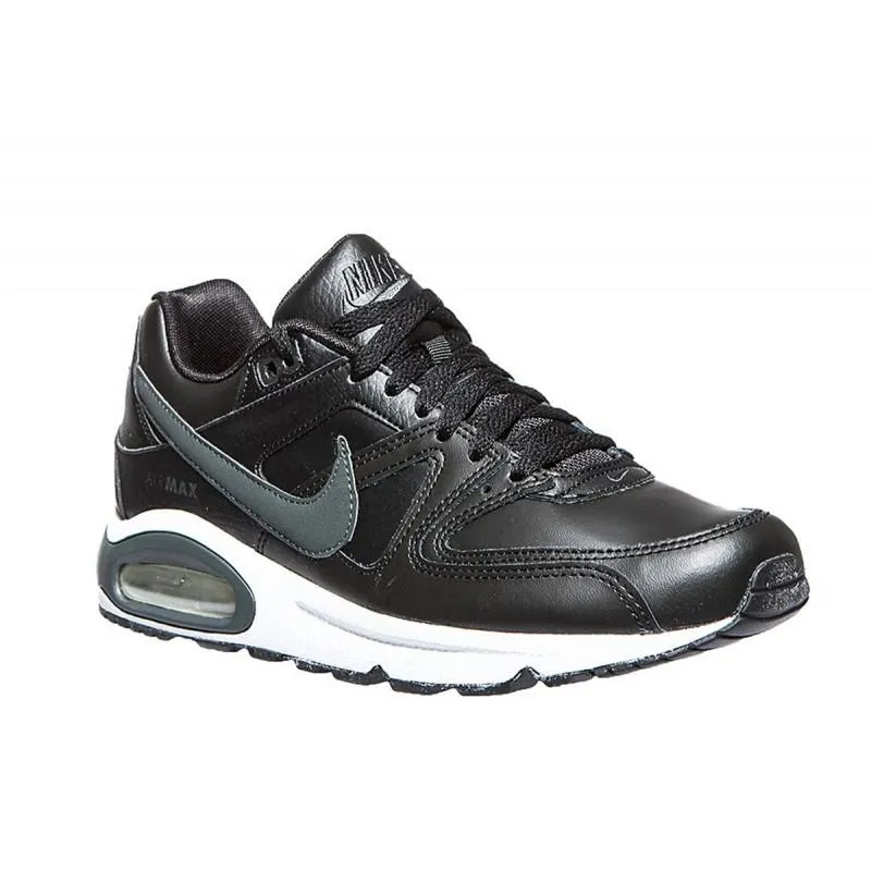 Baskets Nike Air Max Command - Noir - Homme