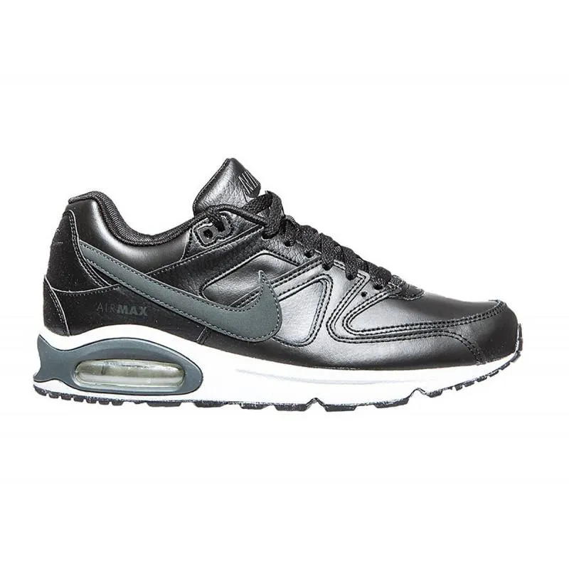 Baskets Nike Air Max Command - Noir - Homme