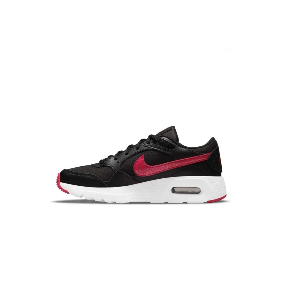 Baskets Nike Air Max Sc Gs - Noir - Mixte