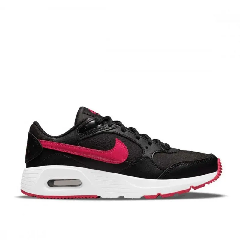 Baskets Nike Air Max Sc Gs - Noir - Mixte