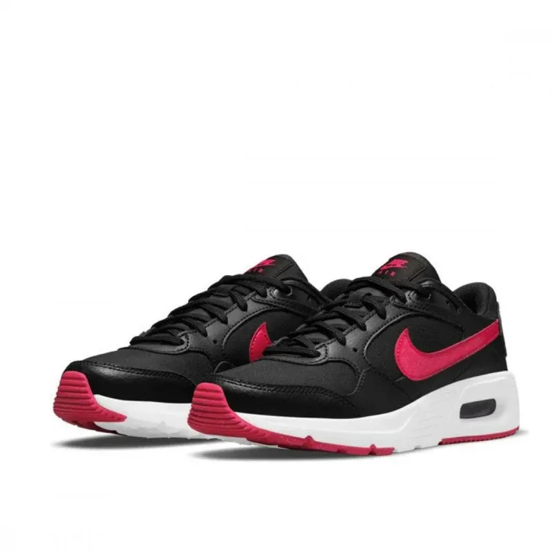 Baskets Nike Air Max Sc Gs - Noir - Mixte