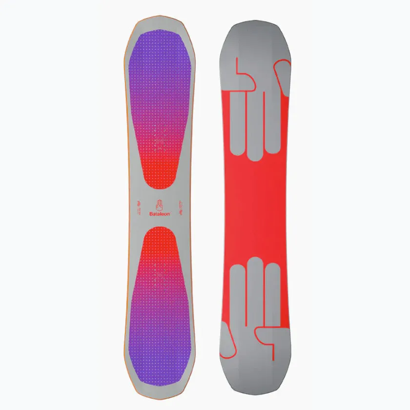 Bataleon Evil Twin and Evil Twin+ Snowboard