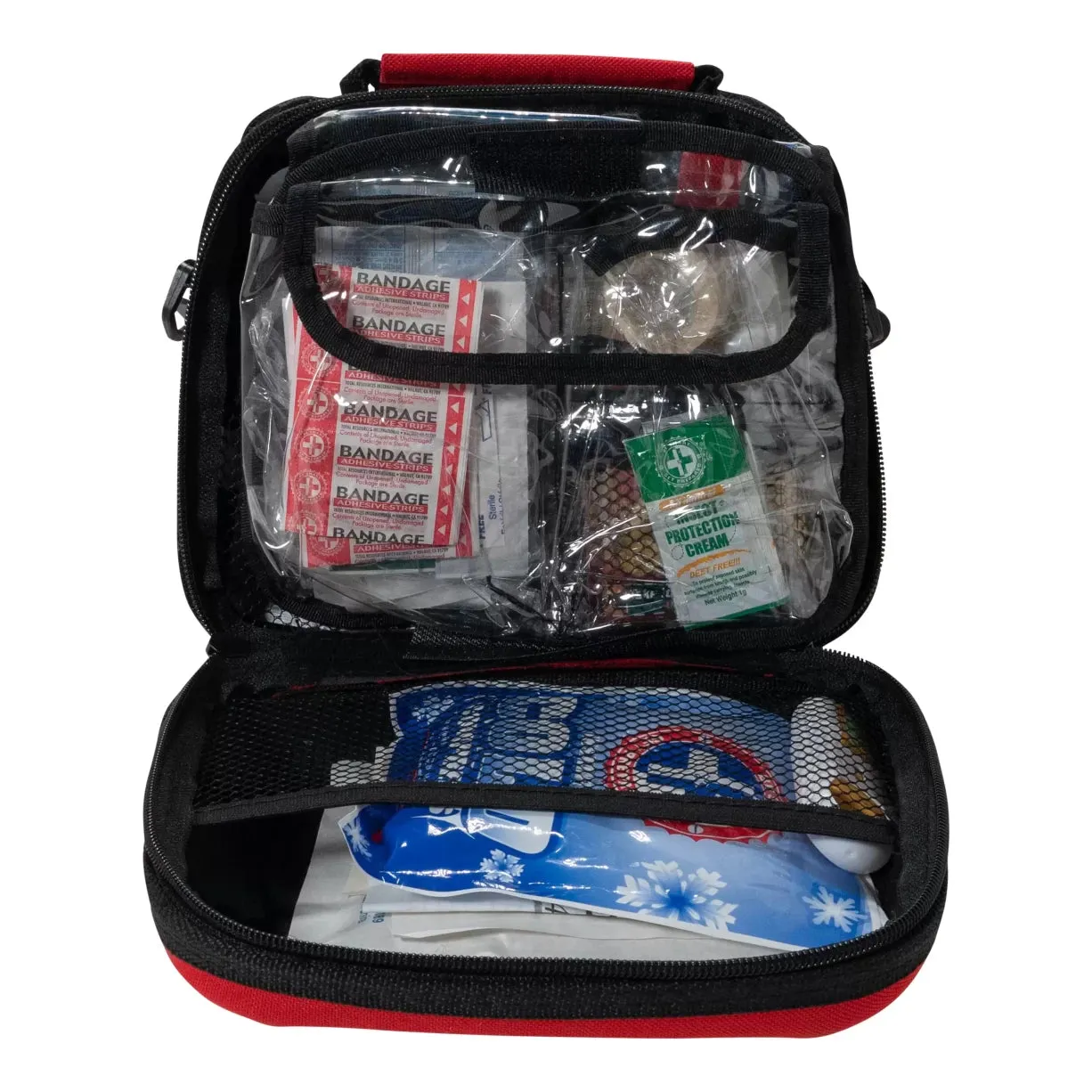 Be Smart Get Prepared Emergency First Aid Kit