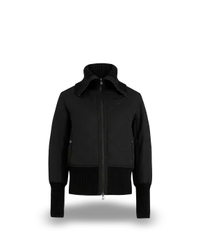 Belstaff Bowery Jacket Lady, black