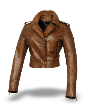 Belstaff Seaton Ladies' Jacket, cognac 