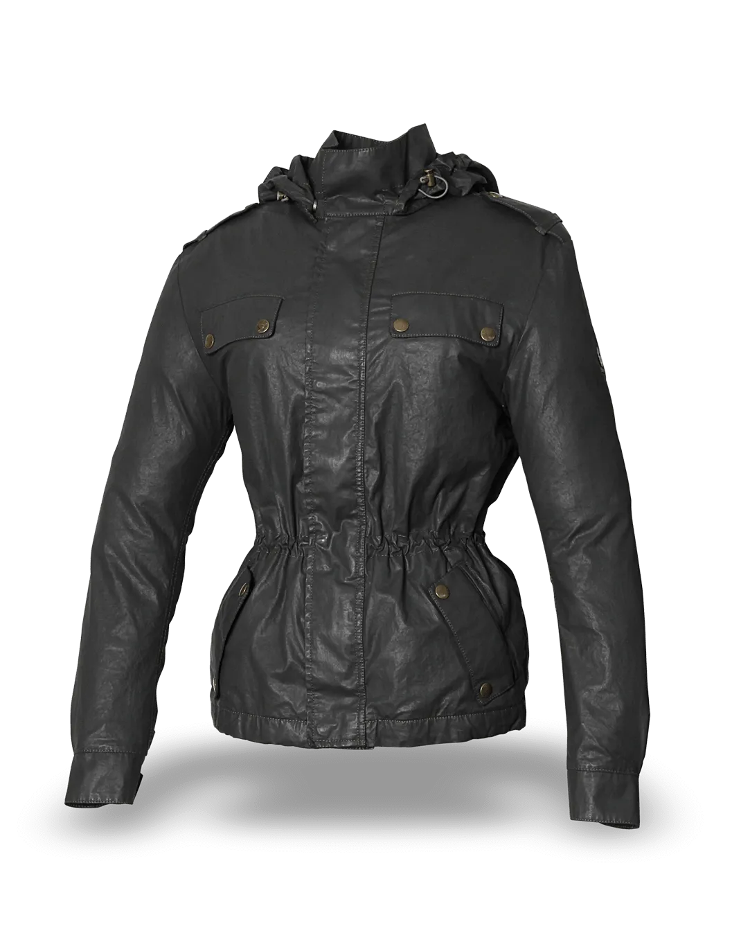 Belstaff Tourist Ladies' Jacket, black asphalt 