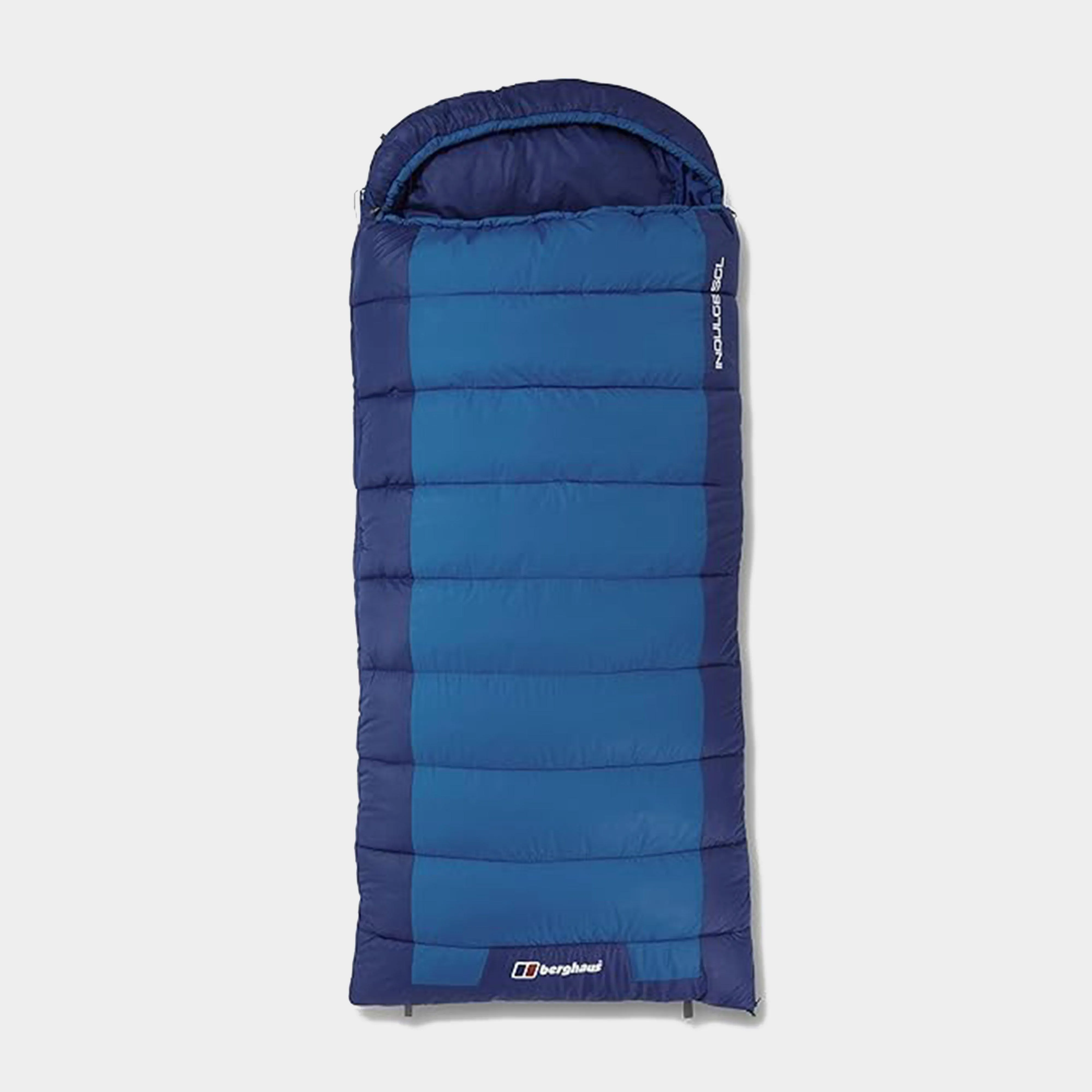 Berghaus Kids' Indulge Jr Sleeping Bag | Ultimate Outdoors