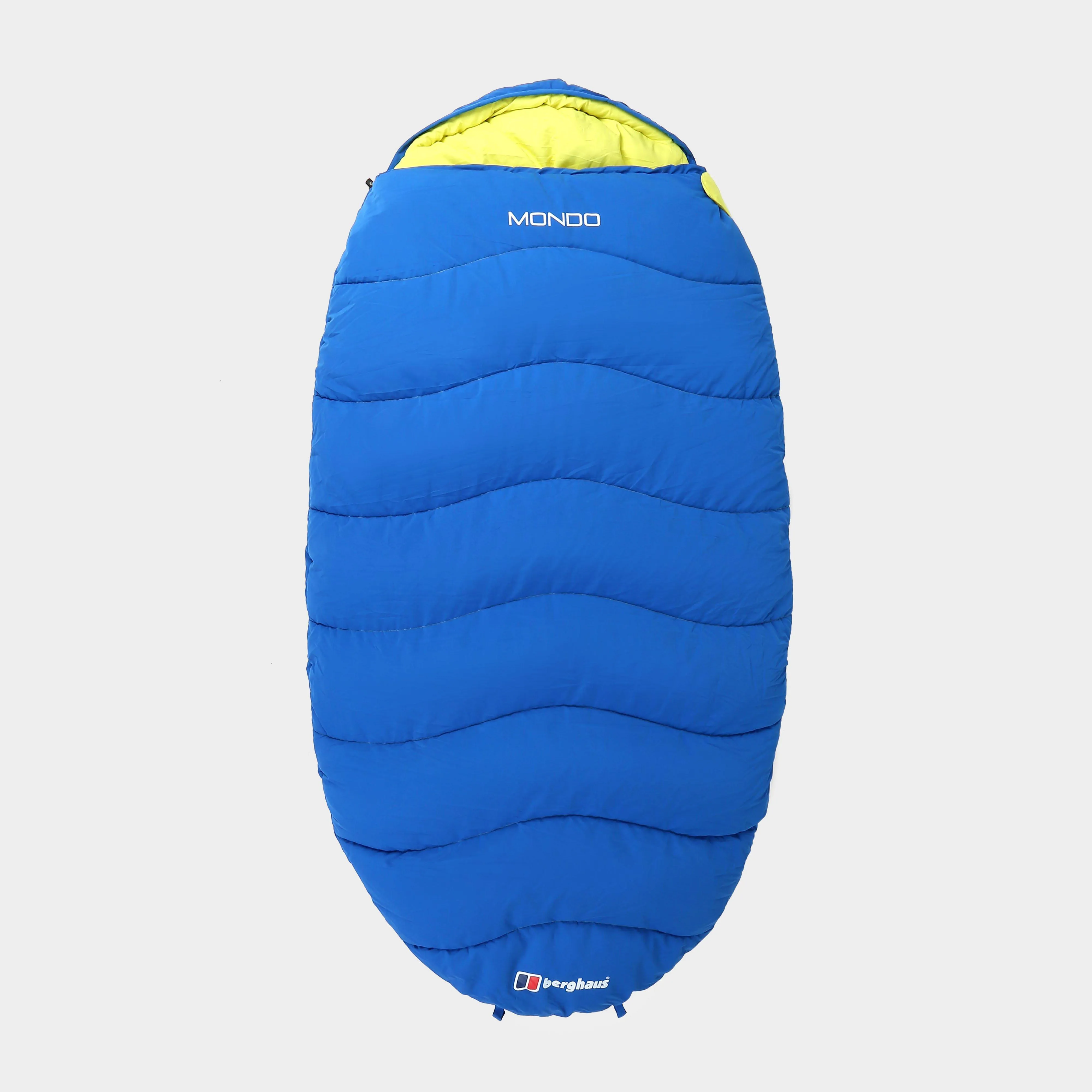 Berghaus Mondo Adult POD Sleeping Bag | Ultimate Outdoors