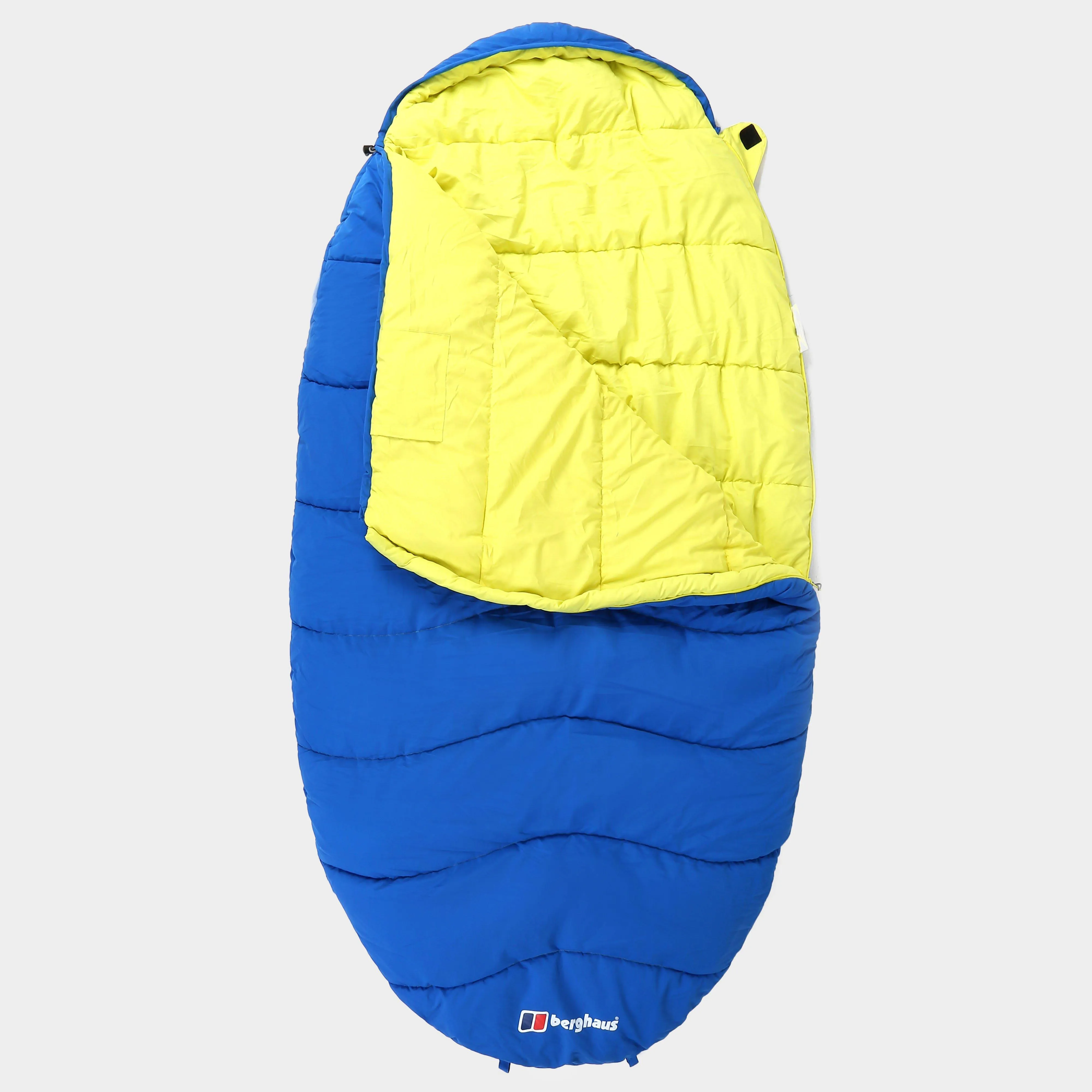 Berghaus Mondo Adult POD Sleeping Bag | Ultimate Outdoors