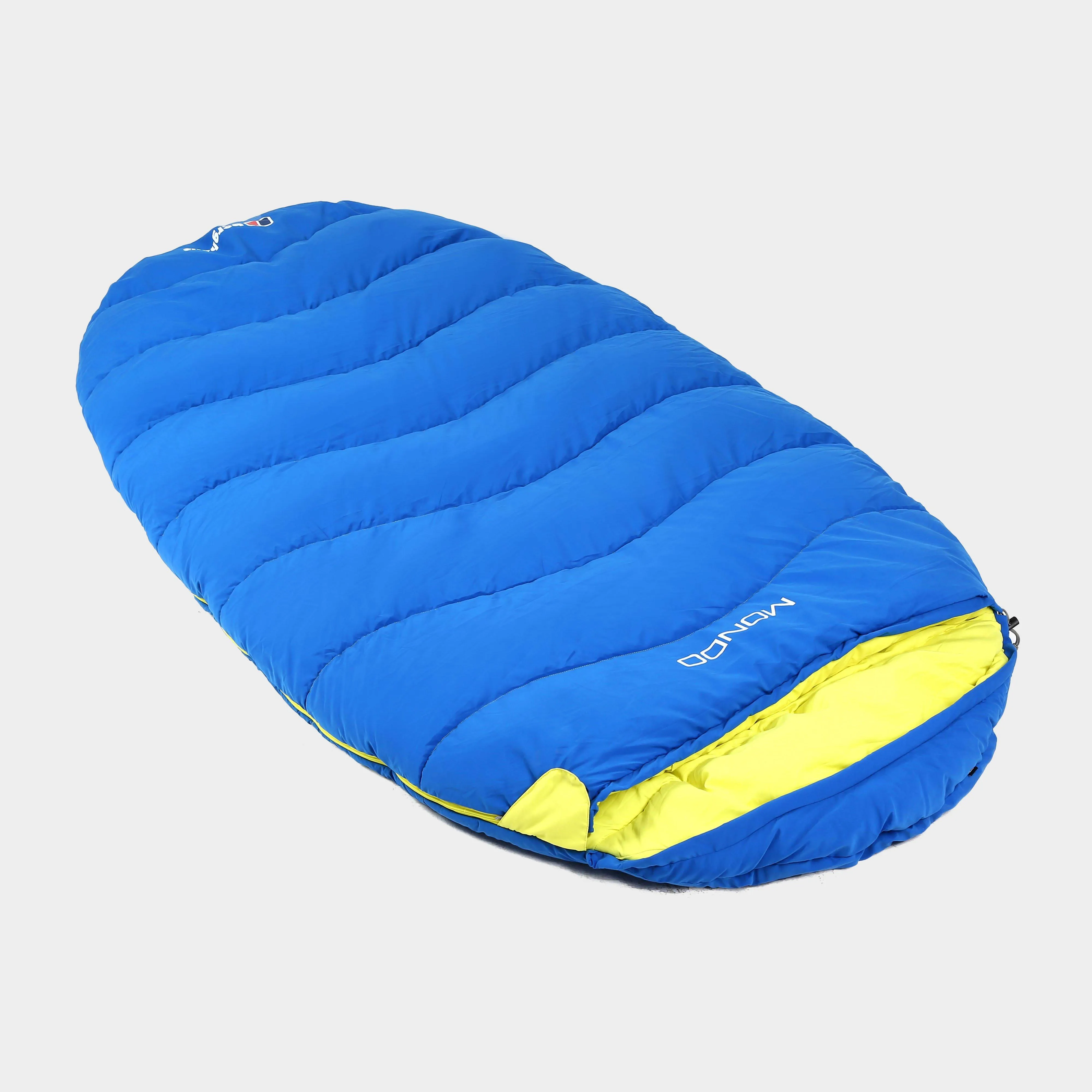 Berghaus Mondo Adult POD Sleeping Bag | Ultimate Outdoors