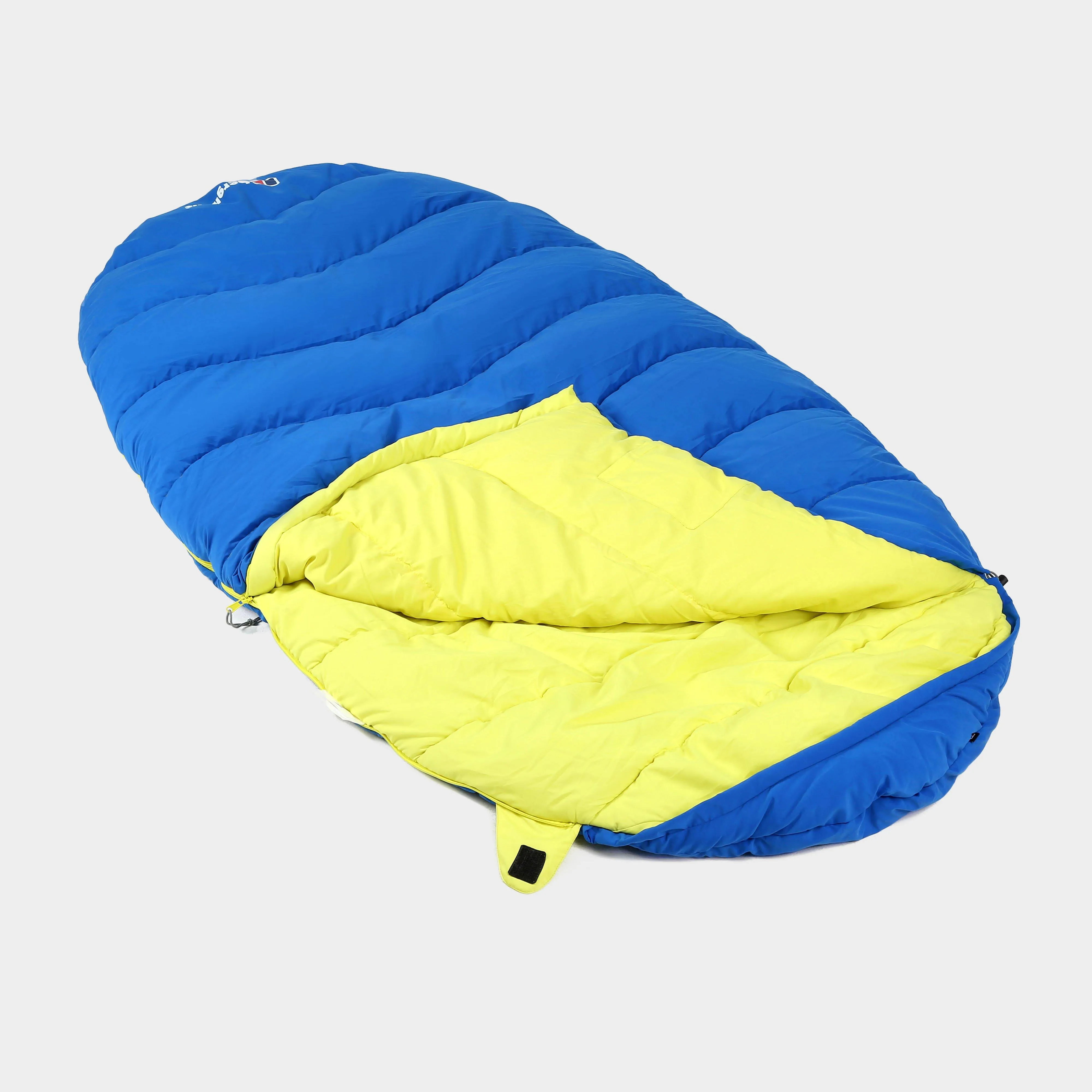 Berghaus Mondo Adult POD Sleeping Bag | Ultimate Outdoors