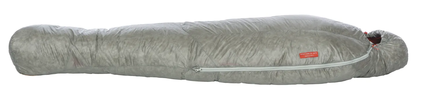 Big Agnes Star Fire UL -7degC (850 DownTek) Sleeping Bag