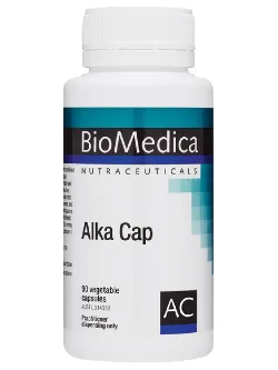 BioMedica Alka Cap