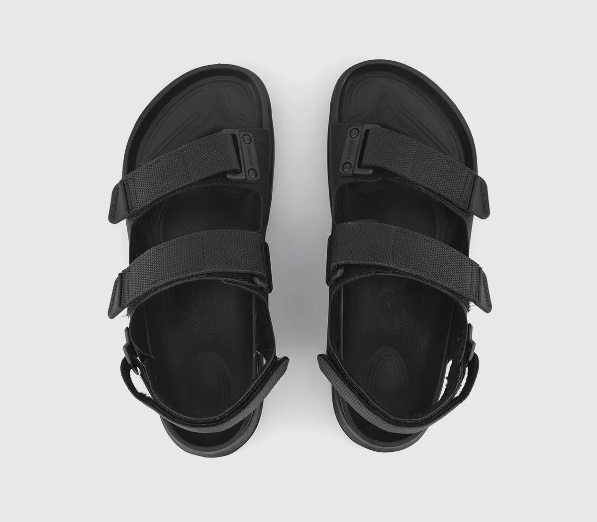 BIRKENSTOCK Tatacoa Ce Sandals Black