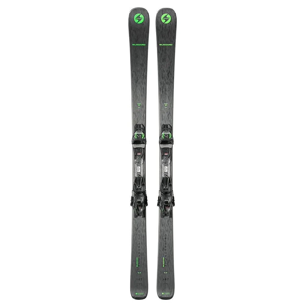 Blizzard Thunderbird SP 7.7 Ski System with TPC 11 Ski Bindings (Men's)