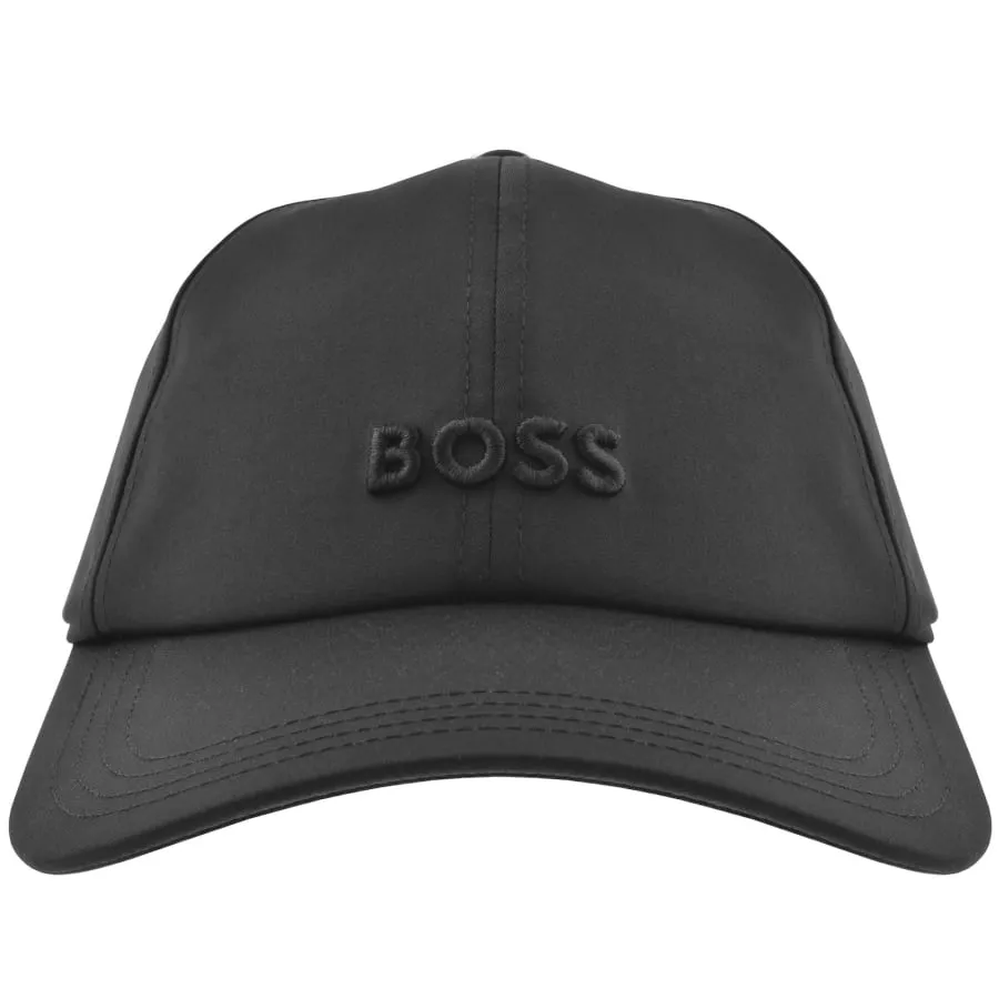 BOSS Derrel Cap Black