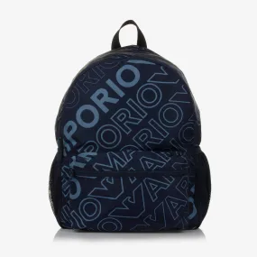 Boys Blue Eagle Backpack (37cm)