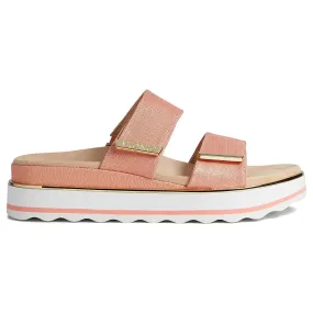 Brandie Leather Women's Sandals - UK 5.5 - US 8 Women - EU 38.5