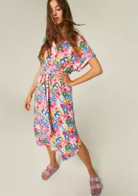 Bright Flowers Dress