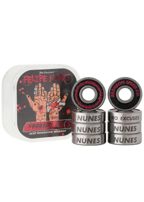 Bronson G3 Felipe Nunes Skateboard Bearings