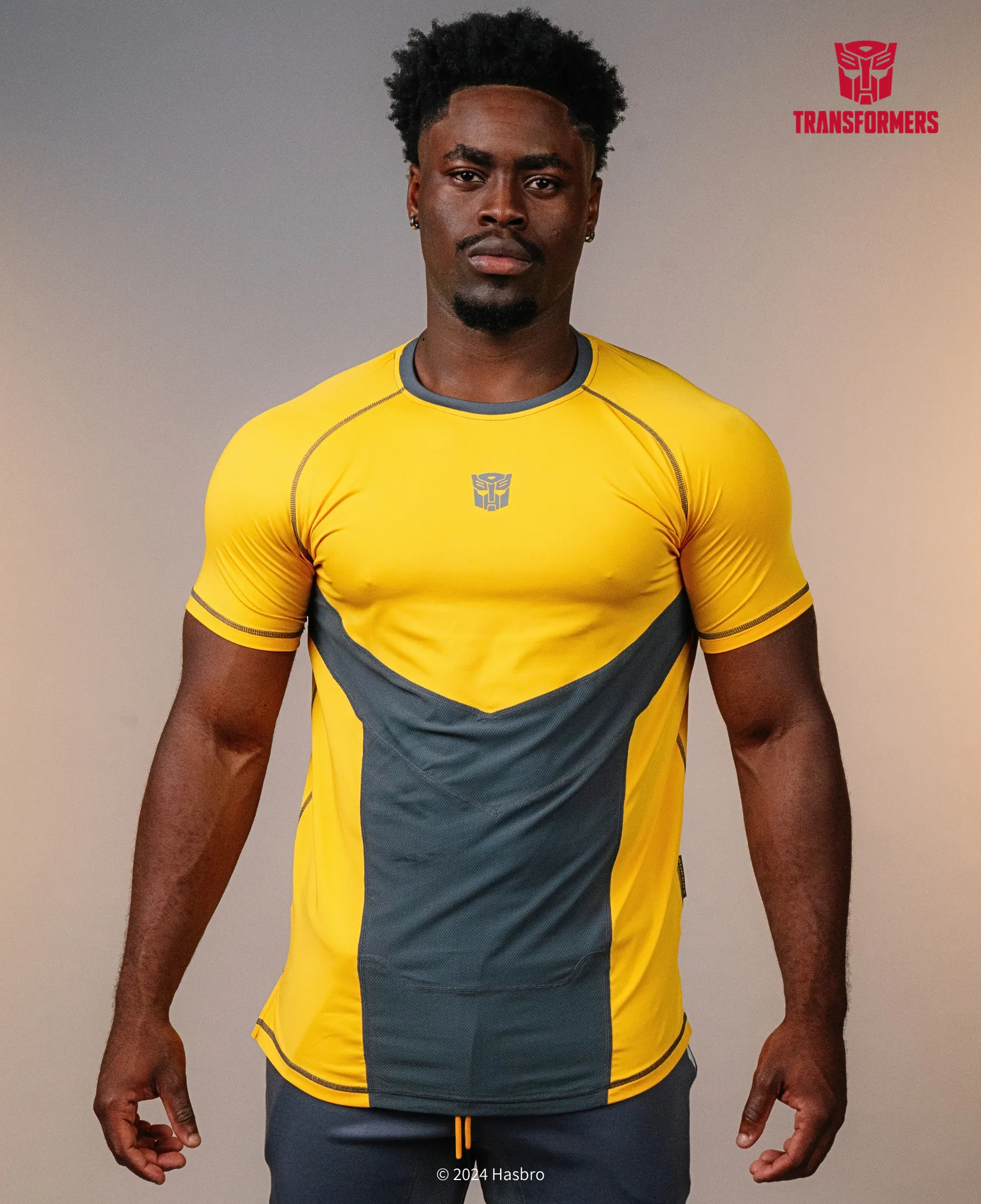 BUMBLEBEE Performance Short Sleeve