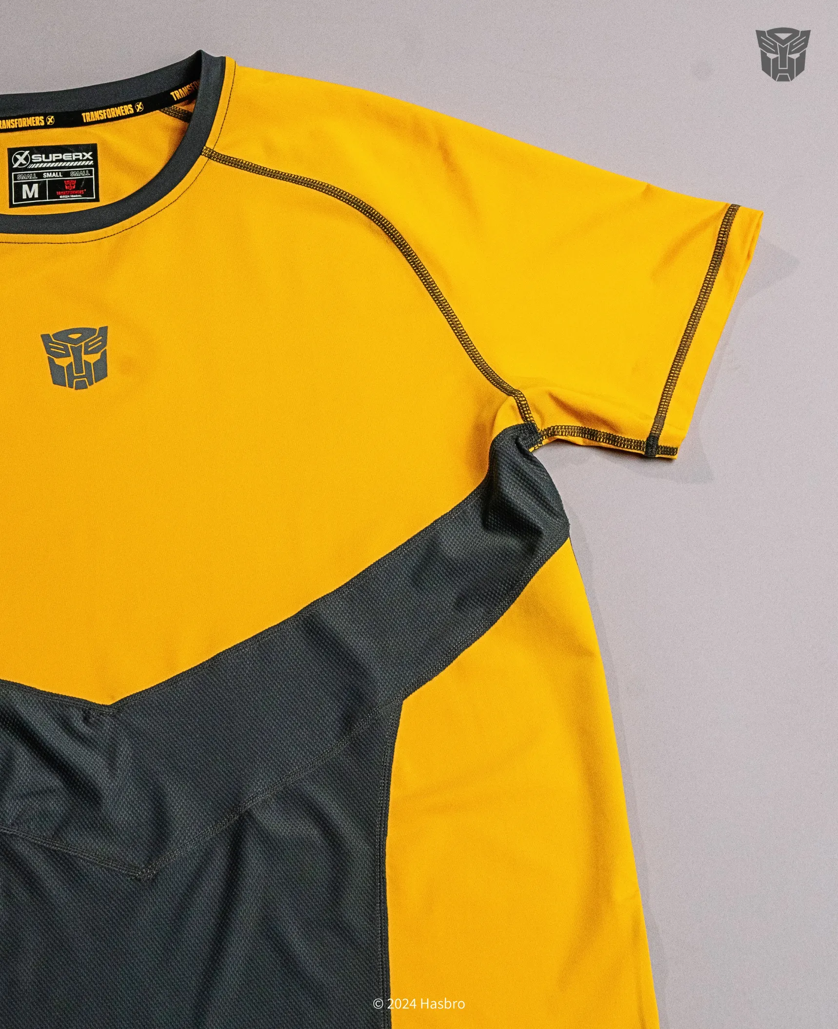 BUMBLEBEE Performance Short Sleeve