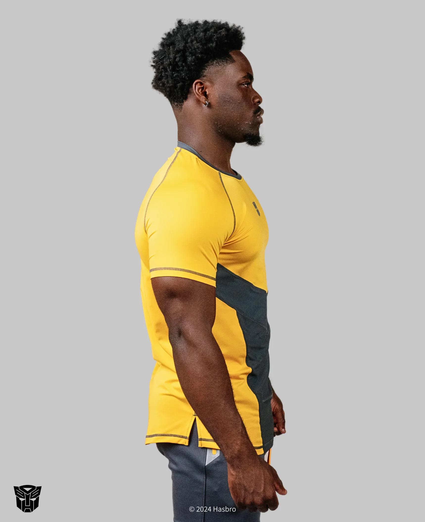 BUMBLEBEE Performance Short Sleeve