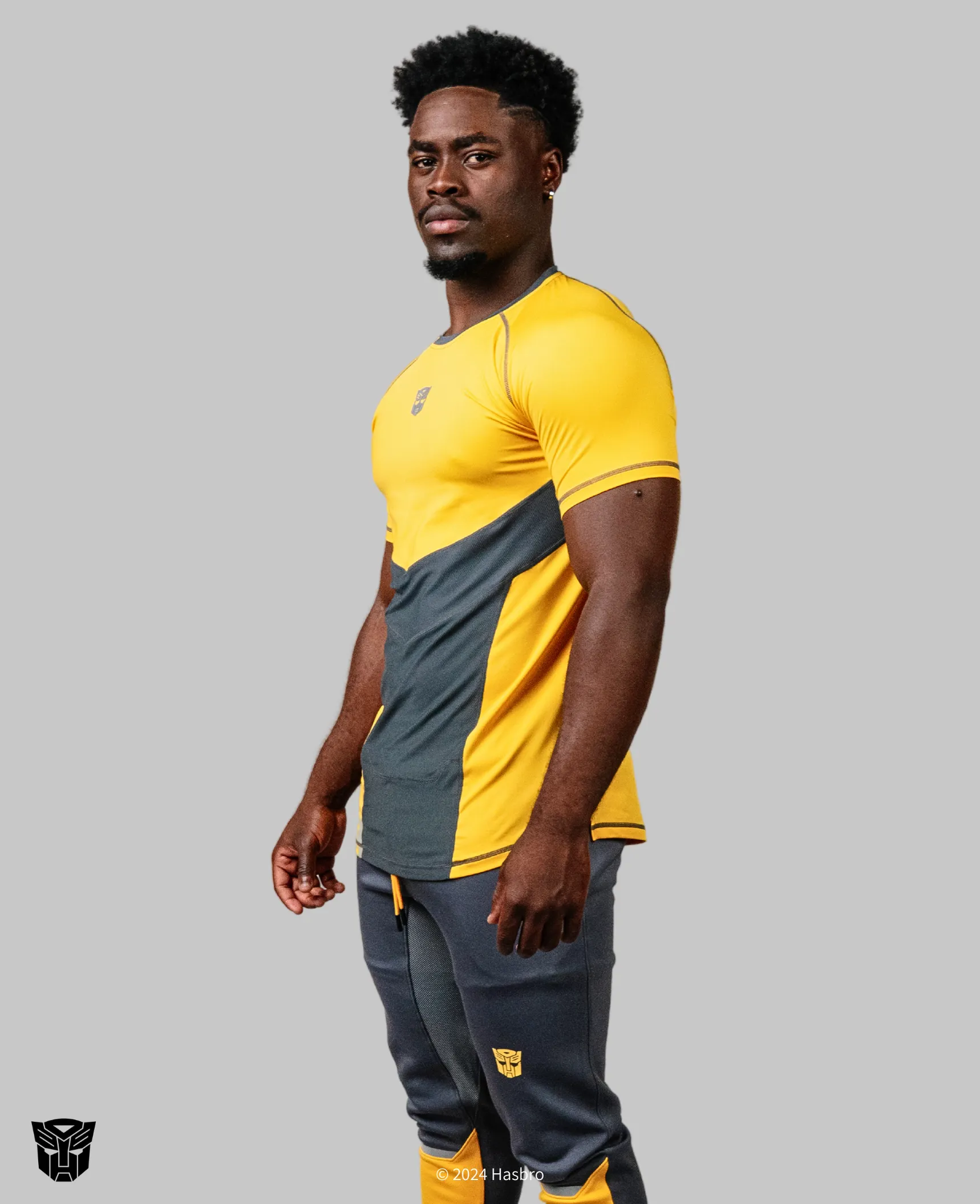 BUMBLEBEE Performance Short Sleeve