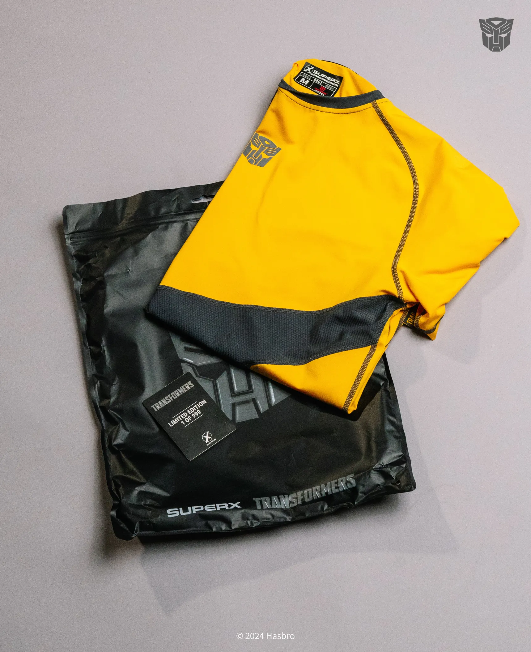 BUMBLEBEE Performance Short Sleeve