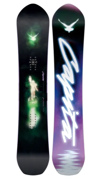 Capita 23/24 The Equalizer Snowboard