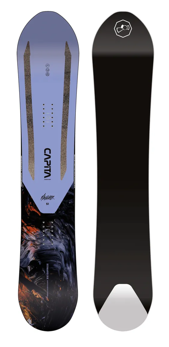 Capita Navigator Snowboard 2021/22