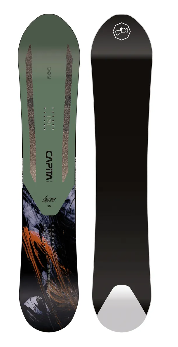 Capita Navigator Snowboard 2021/22