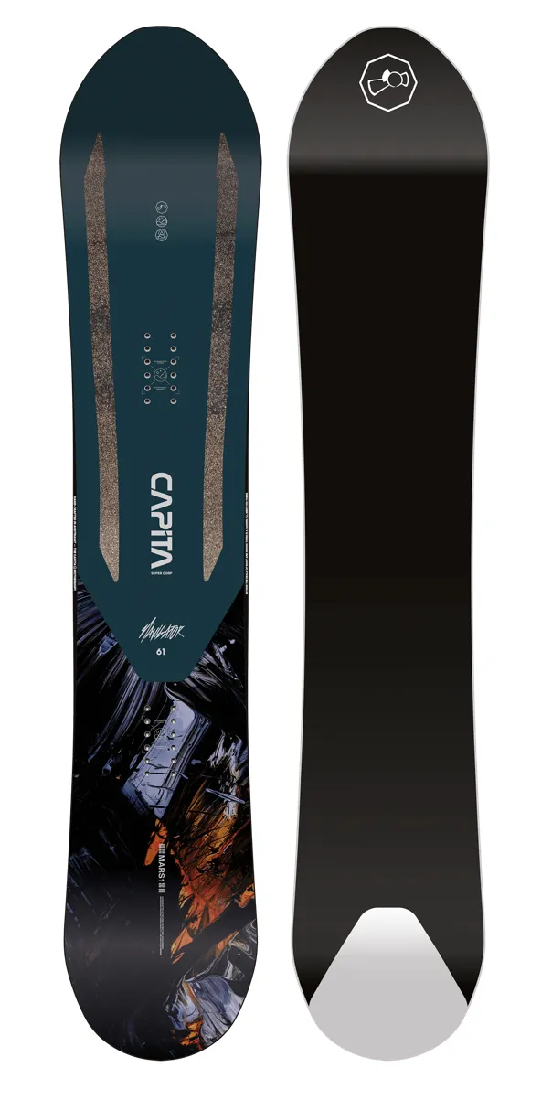 Capita Navigator Snowboard 2021/22