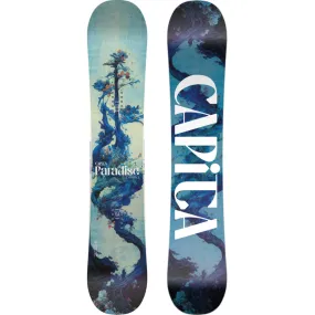 Capita Paradise Snowboard Womens 2025