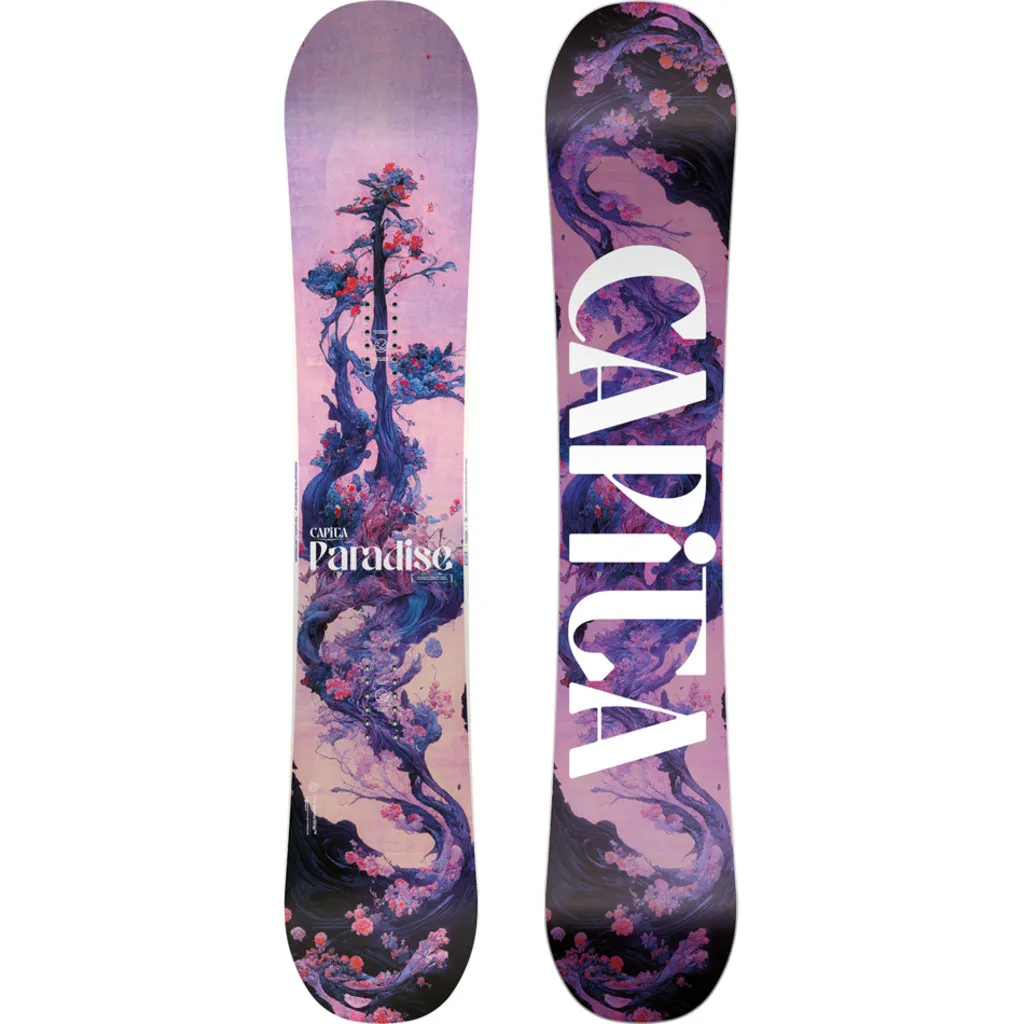 Capita Paradise Snowboard Womens 2025