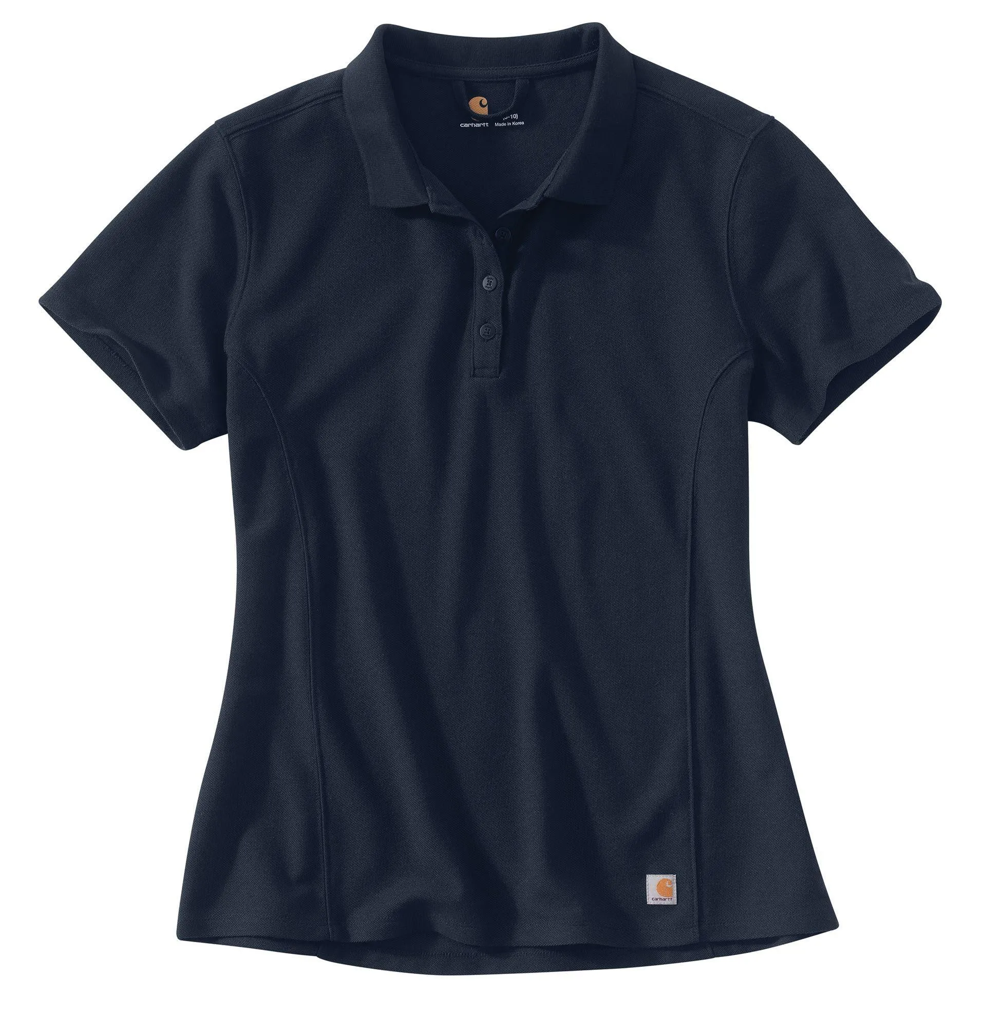 Carhartt Contractor's Short Sleeve Work Polo