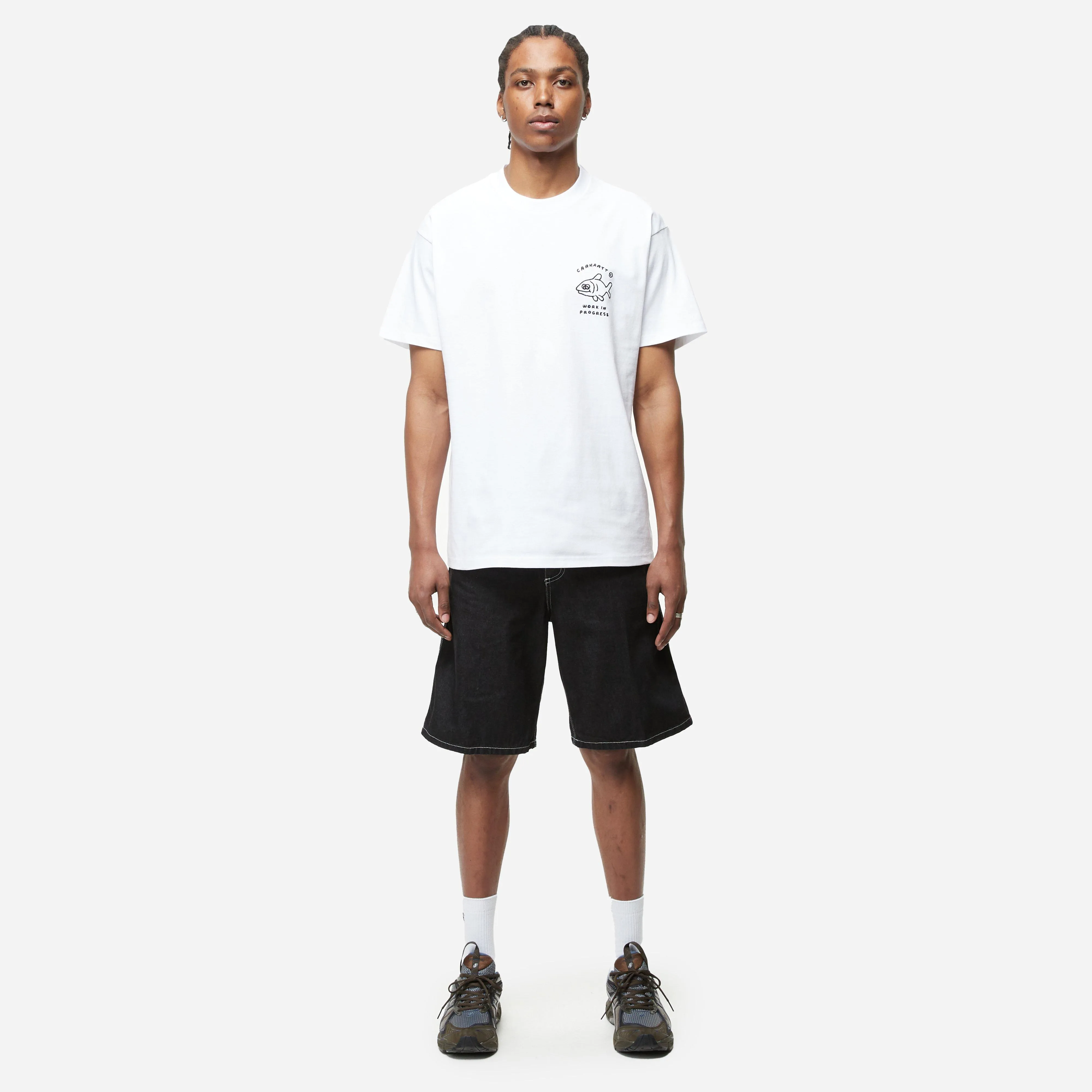 Carhartt WIP Simple Short