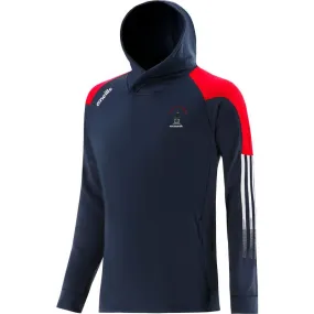 Carrick Davins GAA Kids' Reno Fleece Pullover Hoodie