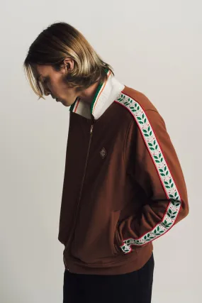 CASABLANCA | MOTOSPORT LAUREL TRACK JACKET