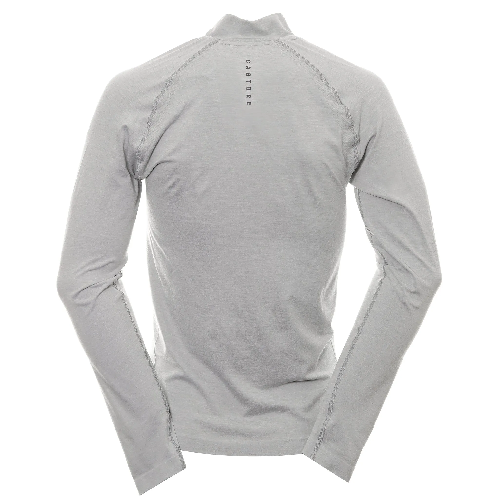 Castore Golf Seamless Mock 1/4 Zip