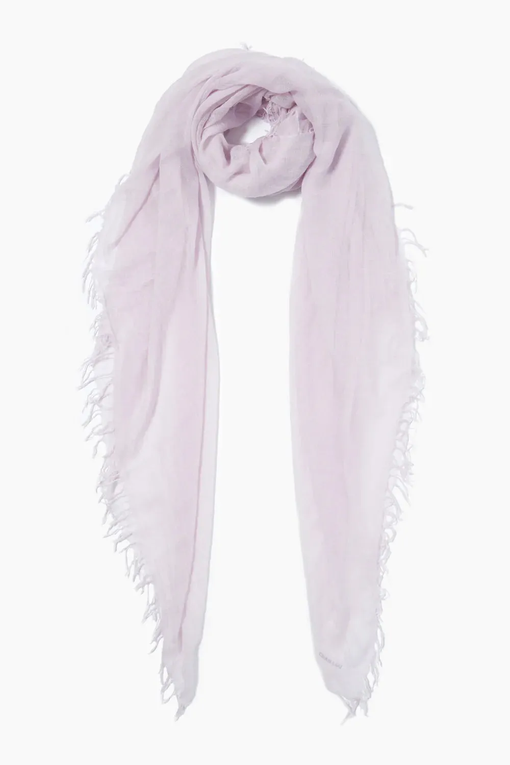 Chan Luu Cashmere & Silk Scarf in Orchid Hush 