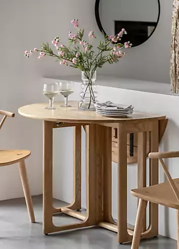 Chic Living Craft Folding Dining Table | Kaleidoscope