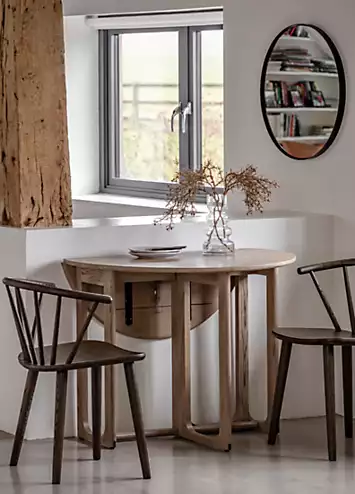 Chic Living Craft Folding Dining Table | Kaleidoscope