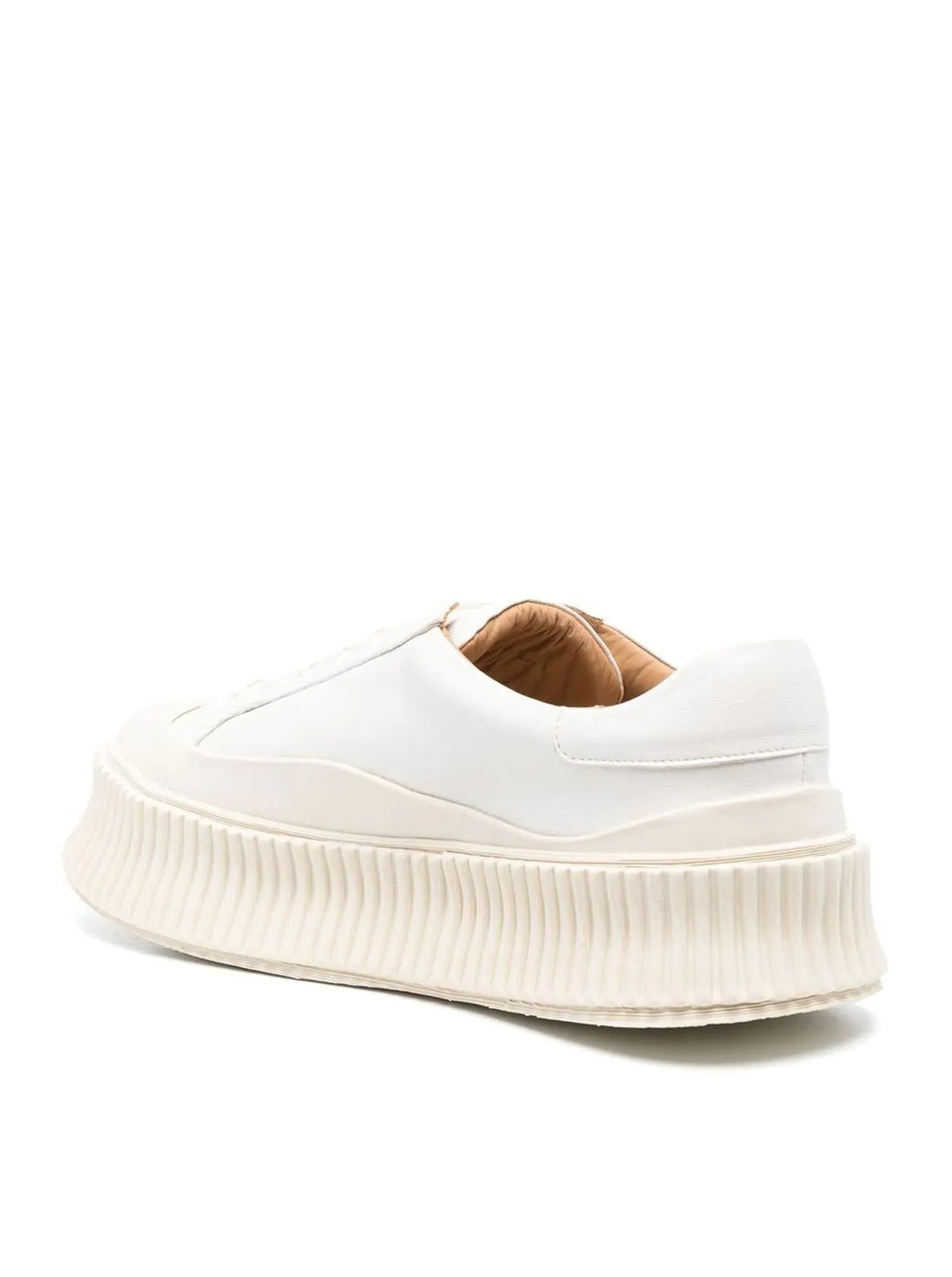 CHUNKY SOLE SNEAKERS