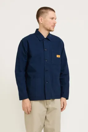 Classic Coverall Jacket Navy