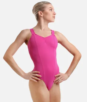 Classic Dance Leotard, Tank Straps -  SL10