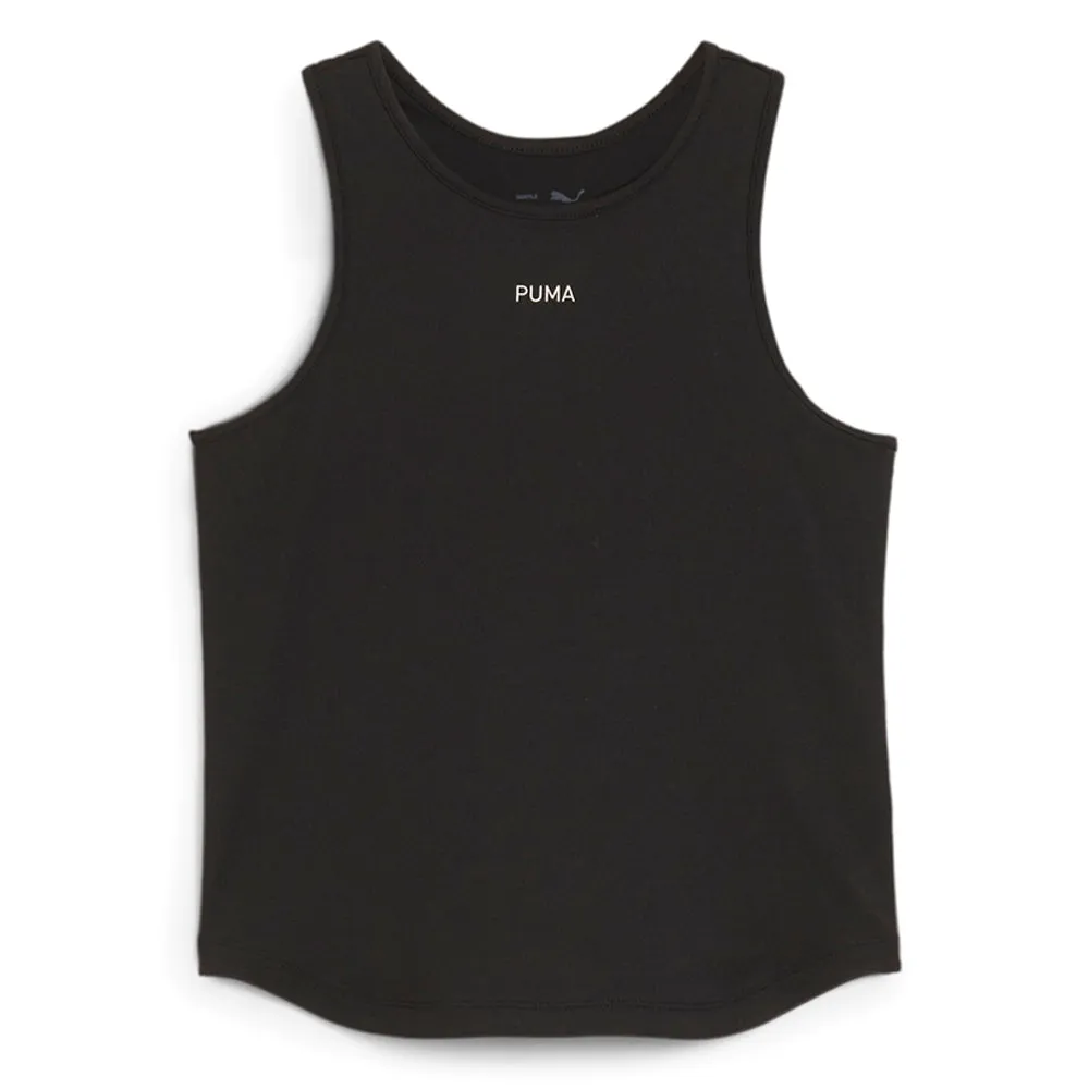 Cloudspun Mix Tank Crew Neck Athletic Tank Top