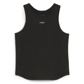 Cloudspun Mix Tank Crew Neck Athletic Tank Top